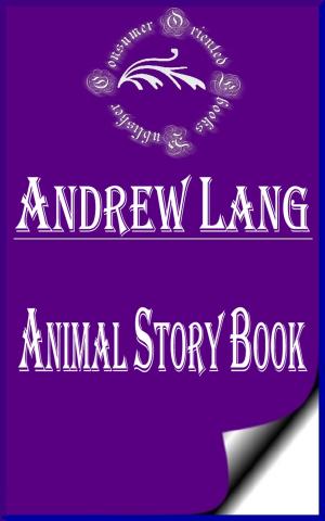 Cover of the book Animal Story Book (Annotated & Illustrated) by Tom Brown