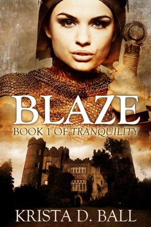 Cover of the book Blaze by Catherine M Walker