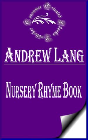 Cover of the book Nursery Rhyme Book (Annotated & Illustrated) by Robert Louis Stevenson