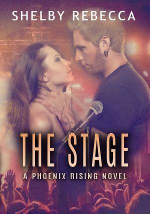 Book cover of The Stage