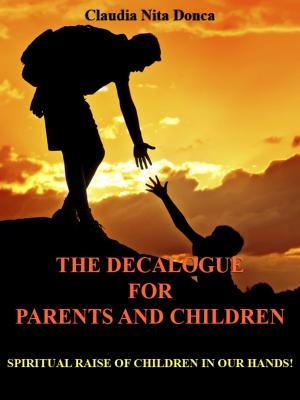 Cover of the book The Decalogue for Parents and Children by Jean-Vincent Voyer