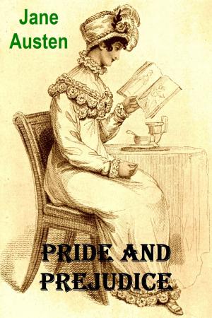 Cover of the book Pride and Prejudice by Robert W. Chambers