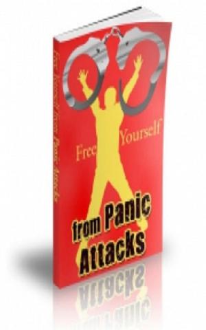 Cover of the book How To Free Yourself from Panic Attacks by Mark Leslie