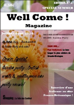 Cover of Well come!
