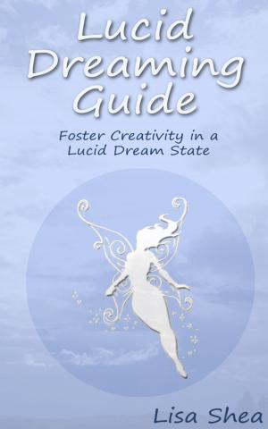 Book cover of Lucid Dreaming Guide - Foster Creativity in a Lucid Dream State