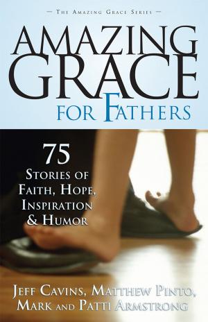 Book cover of Amazing Grace for Fathers