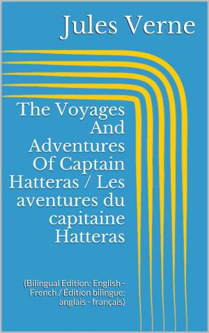 Book cover of The Voyages And Adventures Of Captain Hatteras / Les aventures du capitaine Hatteras