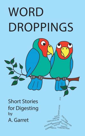 Cover of the book Word droppings by Mercy Grogan