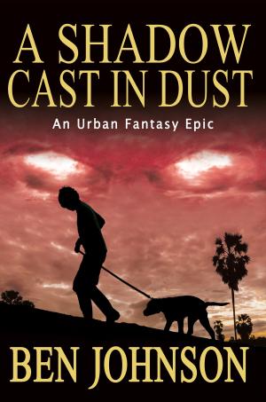 Cover of the book A Shadow Cast in Dust by Kate Hofman