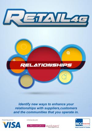 Cover of the book Retail4G: Relationships by Mark Shriner