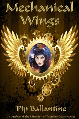 Cover of the book Mechanical Wings by C. K. Kelly Martin
