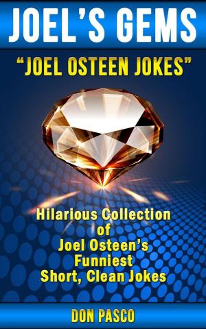 Cover of the book Joel Osteen Jokes by Enrique Ruiz