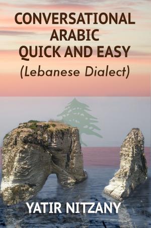 Book cover of Conversational Arabic Quick and Easy
