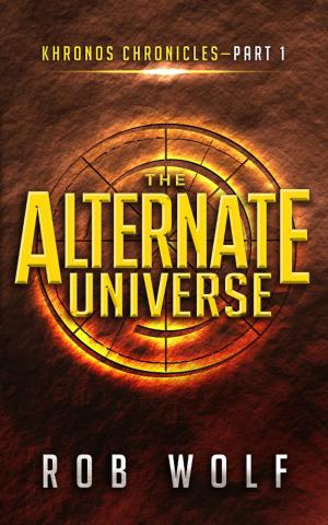 Cover of the book The Alternate Universe by Christina Garner