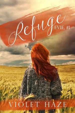 Cover of the book Refuge (Evie, #1) by Alan Dean Foster
