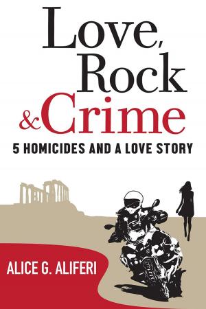 bigCover of the book Love, Rock and Crime by 