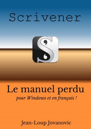 Cover of the book Scrivener pour Windows by PCuSER研究室
