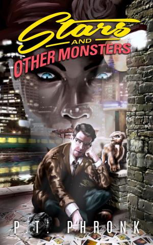 Book cover of Stars and Other Monsters