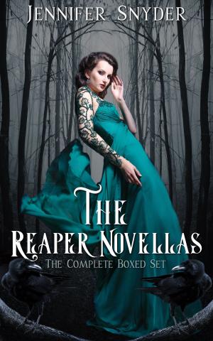 Cover of The Reaper Novellas