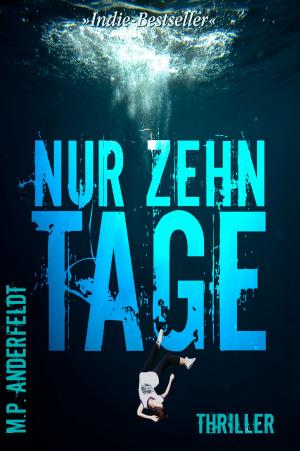 Book cover of Nur zehn Tage