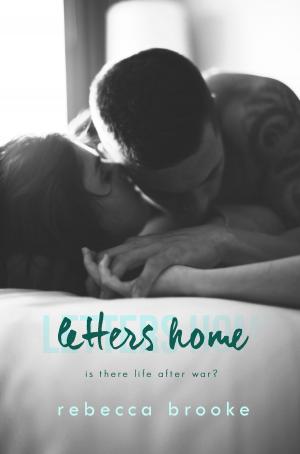 Cover of the book Letters Home by J.F.R. Coates