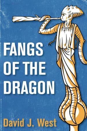 Book cover of Fangs of the Dragon