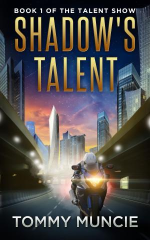 Book cover of Shadow's Talent