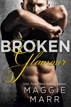 Cover of the book Broken Glamour by Netty Ejike