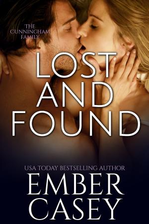 Cover of the book Lost and Found by Ember Casey