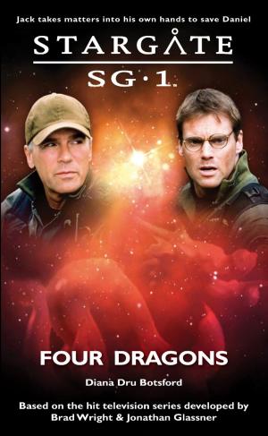 Cover of the book Stargate SG1-16: Four Dragons by Craig Shaw Gardner