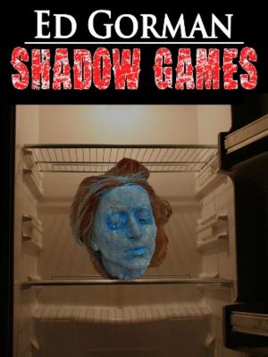 Book cover of Shadow Games