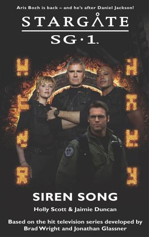 Cover of the book Stargate SG1-06: Siren Song by Craig Spector