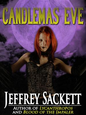 Cover of the book Candlemas Eve by Neal Barrett, Jr.