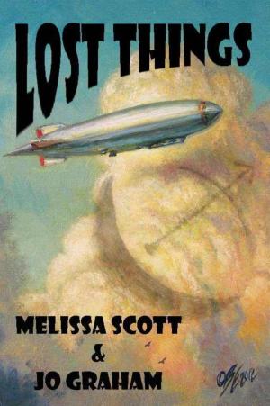 Cover of the book Lost Things by T.M. Wright