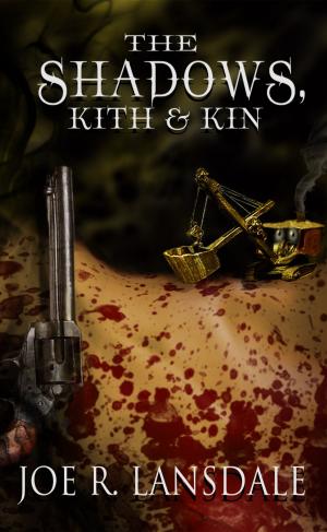 Cover of the book The Shadows, Kith and Kin by Brian Hopkins
