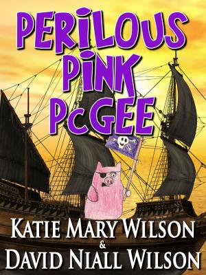 bigCover of the book Perilous Pink PcGee by 