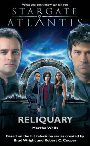 Cover of the book Stargate SGA-02: Reliquary by Hans Holzer