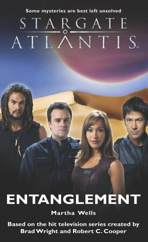 Book cover of Stargate SGA-06: Entanglement