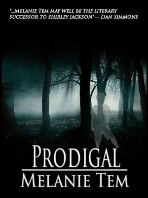 Cover of the book Prodigal by Tom Piccirilli