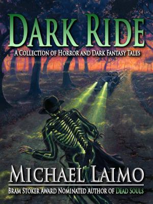 Book cover of Dark Ride