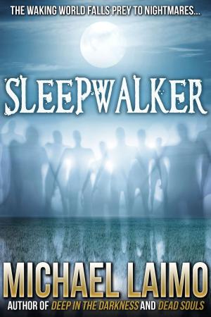 Cover of the book Sleepwalker by J.F. Crane