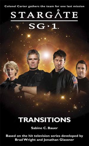 Cover of the book Stargate SG1-18: Transitions by Nicola C. Matthews