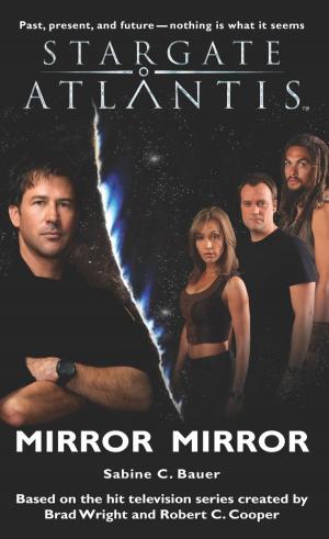 Book cover of Stargate SGA-09: Mirror Mirror