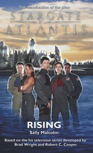 Cover of the book Stargate SGA-01: Rising by Nicholas Kaufmann