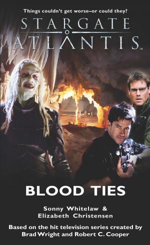 Cover of the book Stargate SGA-08: Blood Ties by John Farris