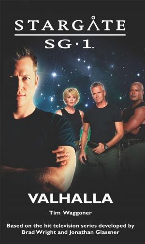 Cover of the book Stargate SG1-14: Valhalla by Roger Ruffles