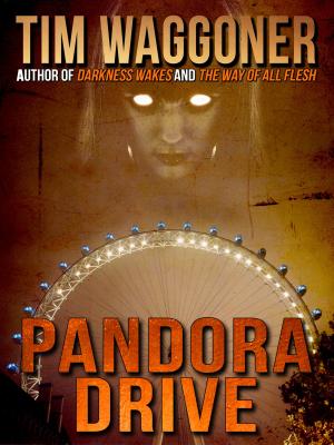 Cover of the book Pandora Drive by Joe R. Lansdale