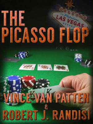 Book cover of The Picasso Flop
