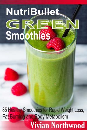 Cover of the book NutriBullet Green Smoothies by L. Frank Baum