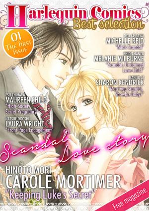 Cover of [FREE] Harlequin Comics Best Selection Vol. 1